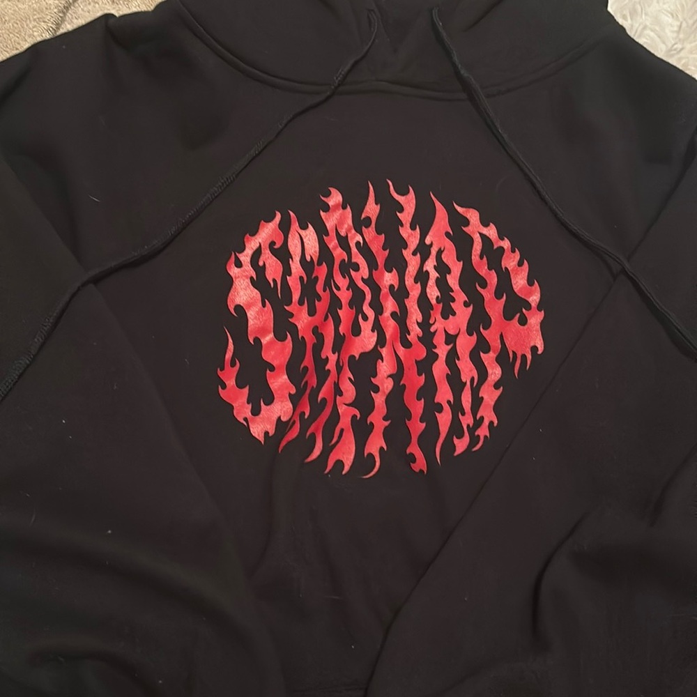 Official Dream Branding Sapnap Hoodie.